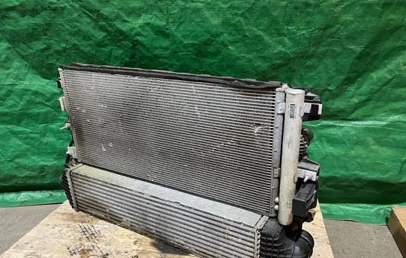Ford Mondeo MK V Radiator set 6K775CC DG93