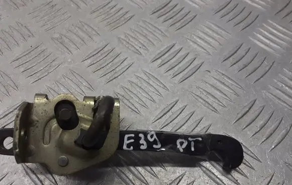 BMW 3 E46 Rear door check strap stopper