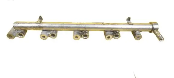 Ford Galaxy Fuel line pipe BB5E9F797BC TNWA