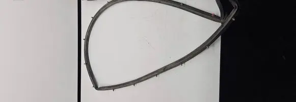 Chrysler Pacifica Engine compartment rubber 8188814AA