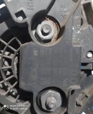 Generator/alternator