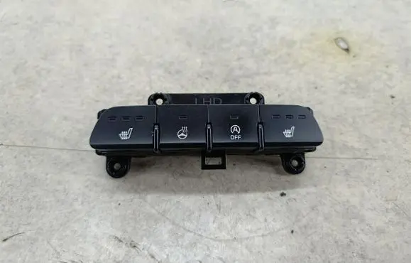 KIA Stonic Other switches/knobs/shifts 93300H8000