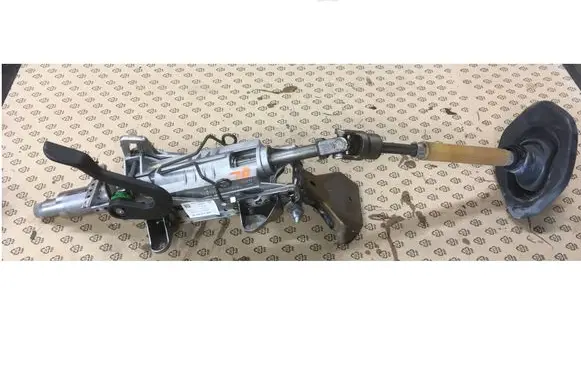Volkswagen Touareg II Steering wheel axle set 7P6419501BJ 629846 10060500334