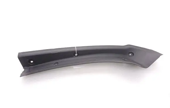 Mercedes-Benz GLE (W166 - C292) Trunk/boot sill cover protection A1666930100 WPT51595