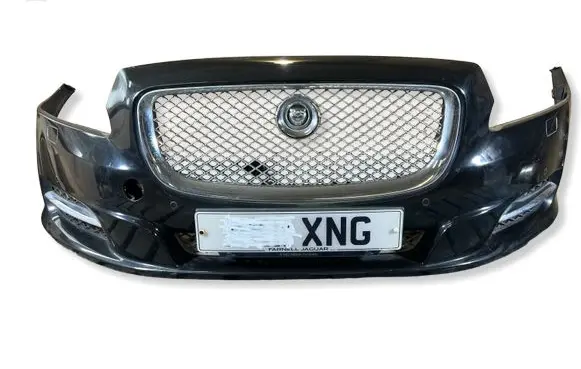 Jaguar XJ X351 Front bumper 