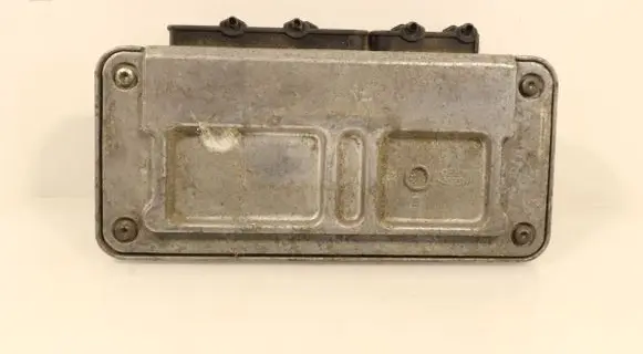 Skoda Fabia Mk2 (5J) Engine control unit/module ECU 03C906024B