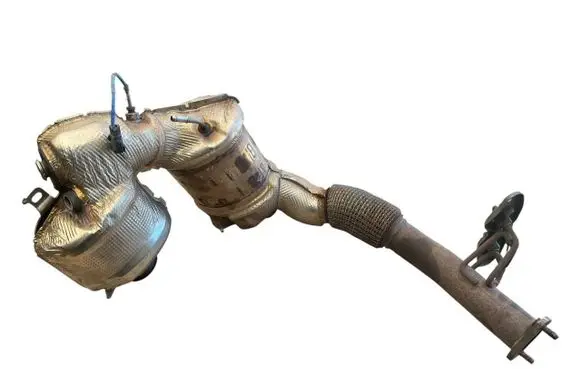 Ford S-MAX Catalyst/FAP/DPF particulate filter 82529633