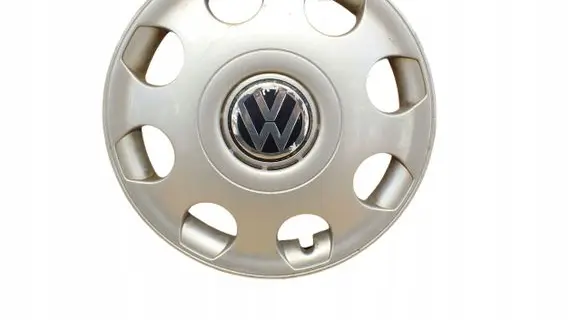 Volkswagen Polo III 6N 6N2 6NF R15 wheel hub/cap/trim 6X0601147A