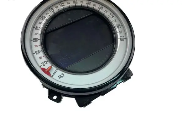 Mini Cooper Countryman R60 Speedometer (instrument cluster) 2448342