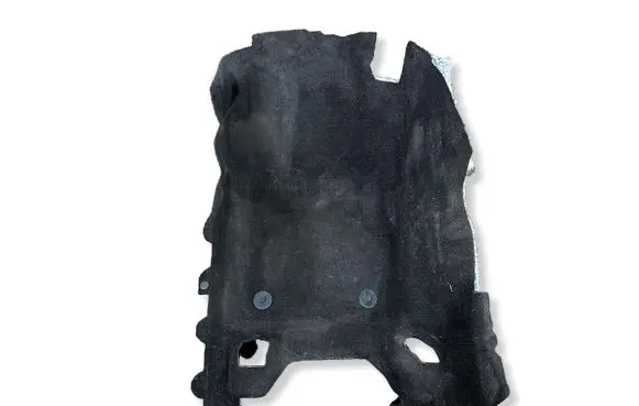 Dodge Durango III Front floor carpet liner 5VK15DX9AA 4928330