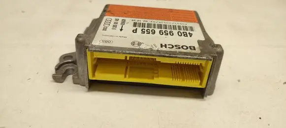 Airbag control unit/module