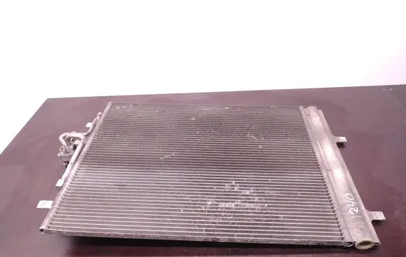 Volvo S60 A/C cooling radiator (condenser) D240