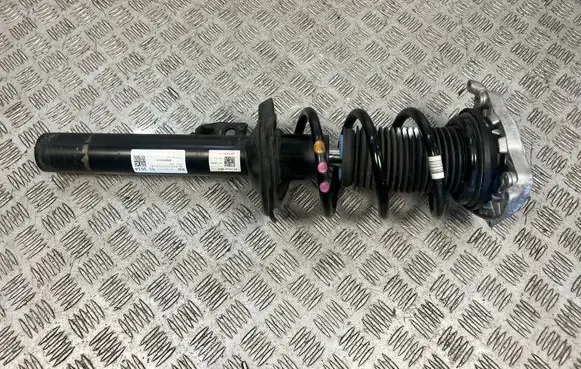 Audi Q4 e-tron Front shock absorber with coil spring 89A400035