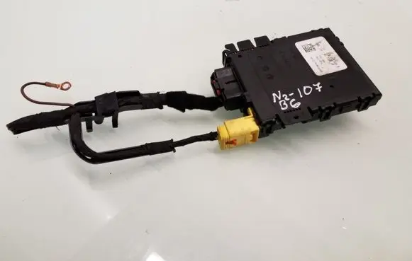 Volkswagen PASSAT B6 Steering angle sensor 3C0953549A