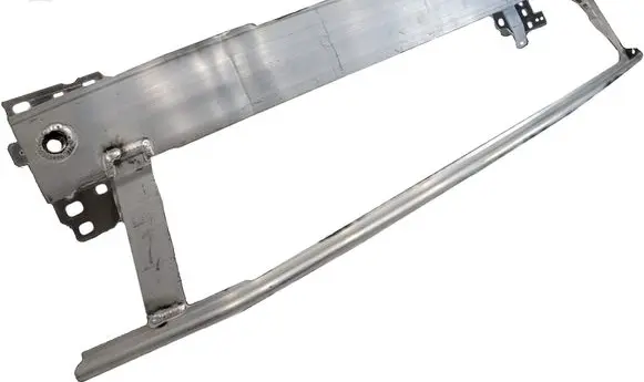 Audi Q3 Front bumper support beam 83A807109