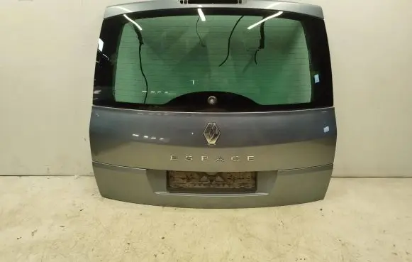 Renault Espace IV Tailgate/trunk/boot lid