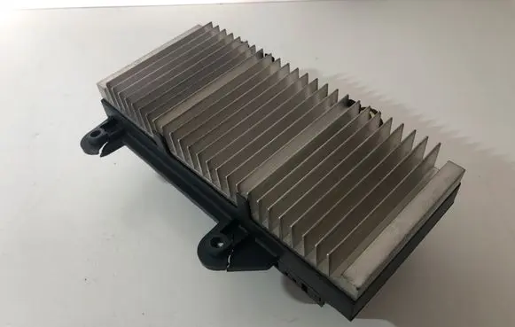 BMW 7 E65 E66 Power management control unit 6925655