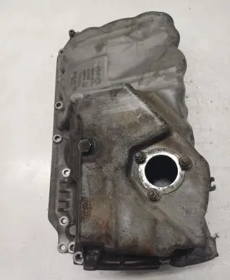 Oil sump
