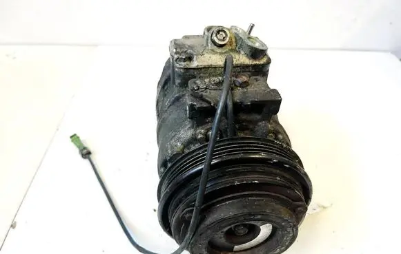 Audi A6 S6 C5 4B Air conditioning (A/C) compressor (pump) 4472208146