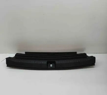 Audi Q4 Sportback e-tron Trunk/boot sill cover protection 89A863459