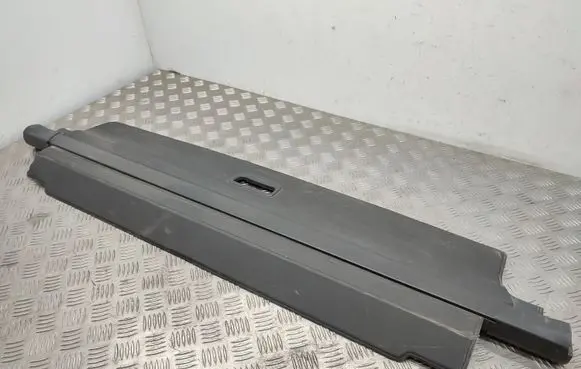 Skoda Fabia Mk2 (5J) Parcel shelf load cover 