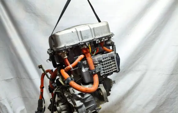 Nissan Leaf I (ZE0) Engine EM57 292C03NF5B 291A03NF0A