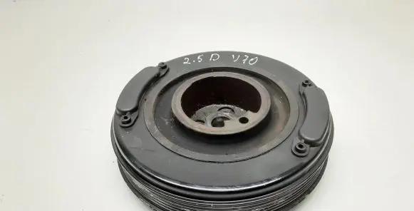 Volvo V70 Crankshaft pulley 45781210
