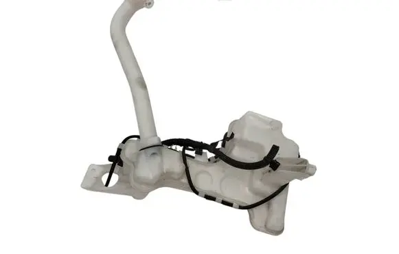 Renault Captur II Windshield washer fluid reservoir/tank 289108657R A2C13736400