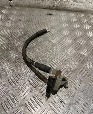Audi A5 8T 8F Negative earth cable (battery) 8T0915181