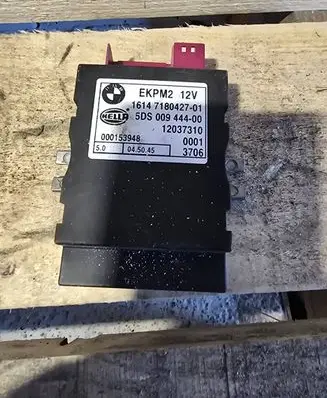 BMW 5 E60 E61 Comfort/convenience module 12037310 000153948 5DS00944400