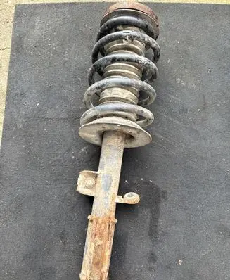 BMW X5 E53 Front shock absorber/damper 6764601