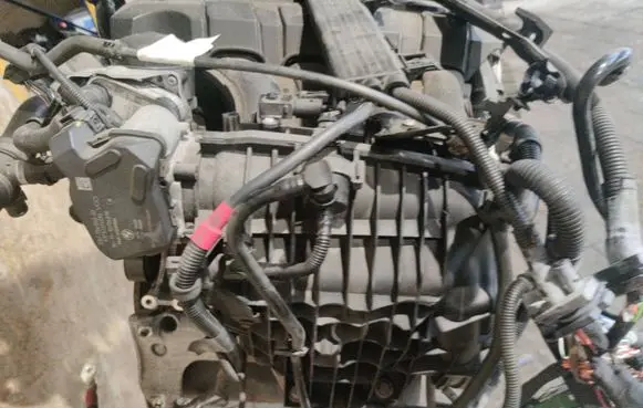 BMW 3 E90 E91 Engine 1552781B20 N43B20AY