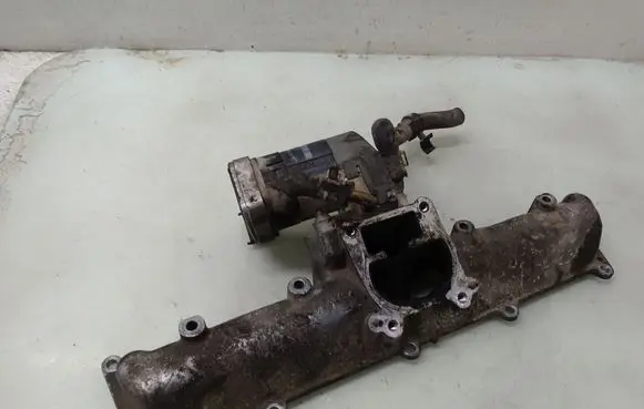 Opel Zafira A EGR valve 109316