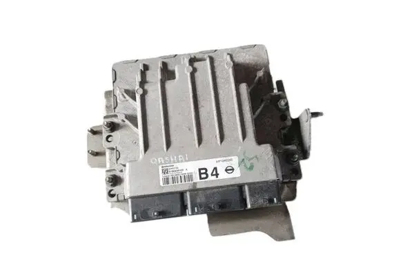 Nissan Qashqai Engine control unit/module 237104ED0C S180206103A