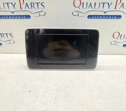 Mercedes-Benz C W205 Screen/display/small screen A2059004113