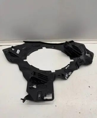 Fiat 500E Front bumper corner part panel trim 52143271