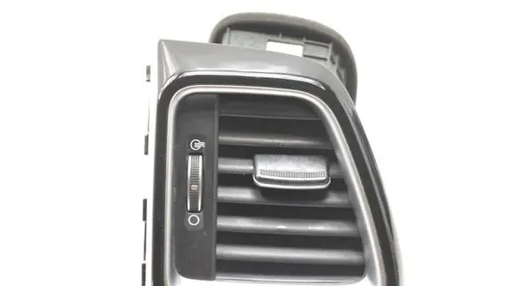 Dashboard side air vent grill/cover trim