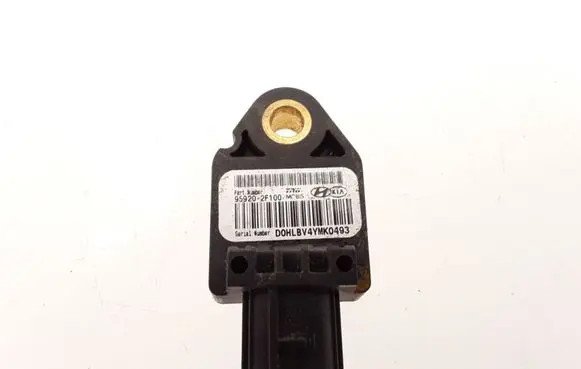 Hyundai Sonata Airbag deployment crash/impact sensor 959202F100
