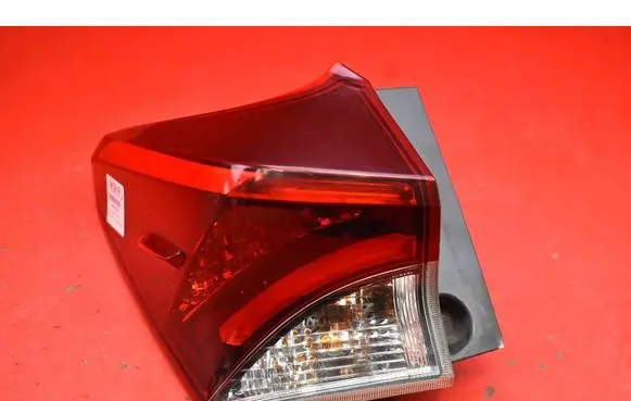 Rear/tail lights
