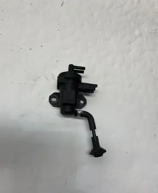 Turbo solenoid valve