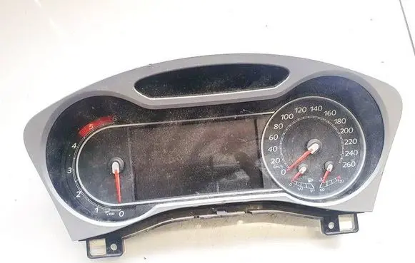 Ford Mondeo MK IV Speedometer (instrument cluster) 8m2t10849vb