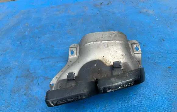 Mercedes-Benz C AMG W205 Muffler ending A0004903100