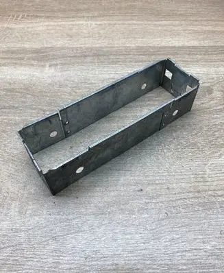 BMW 3 E36 Climate control/heater control trim 1388703