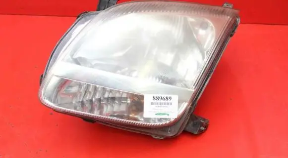 Subaru Justy Headlight/headlamp P2753