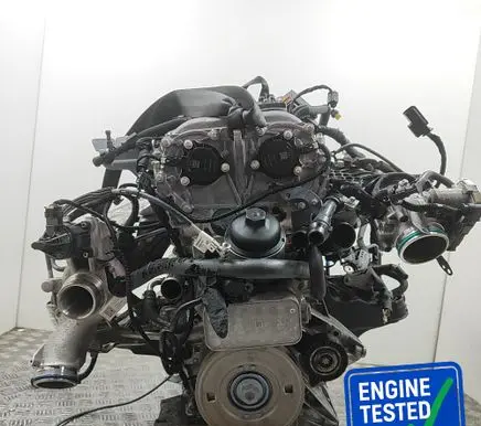 Mercedes-Benz C W205 Engine 264915