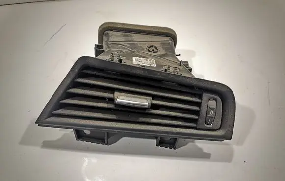 BMW 5 F10 F11 Dashboard side air vent grill/cover trim 64229166884