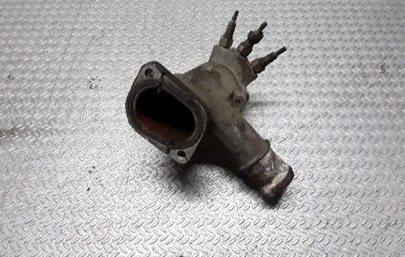 Volkswagen Golf IV Engine coolant pipe/hose 038121133A