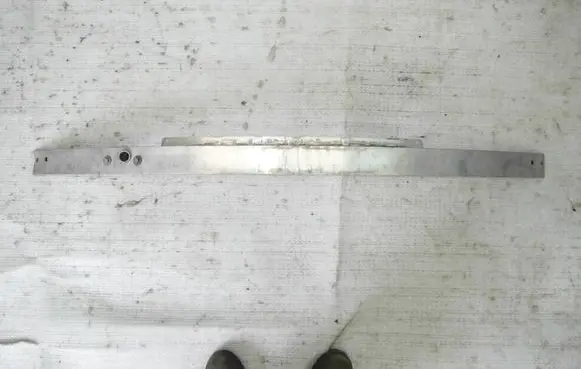 Mercedes-Benz GLK (X204) Front bumper cross member A2046205934