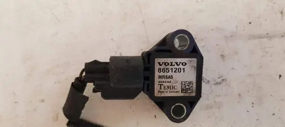 Volvo S40 Airbag deployment crash/impact sensor 8651201