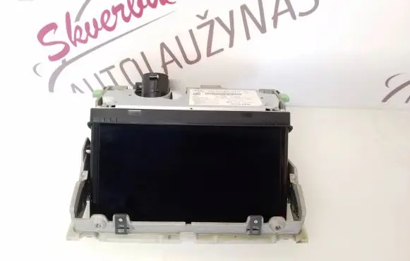 Audi A3 S3 8V Screen/display/small screen 8V0857273M 8V0919603C 8V0857974E